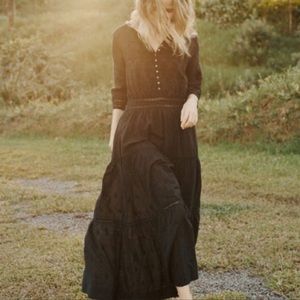 Doen Provençal midi dress